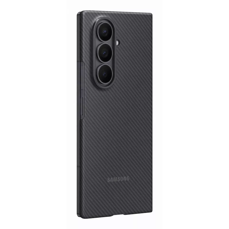 Samsung EF-XF966SBEGWW Carbon Shield hoesje voor Galaxy Z Fold7, zwart