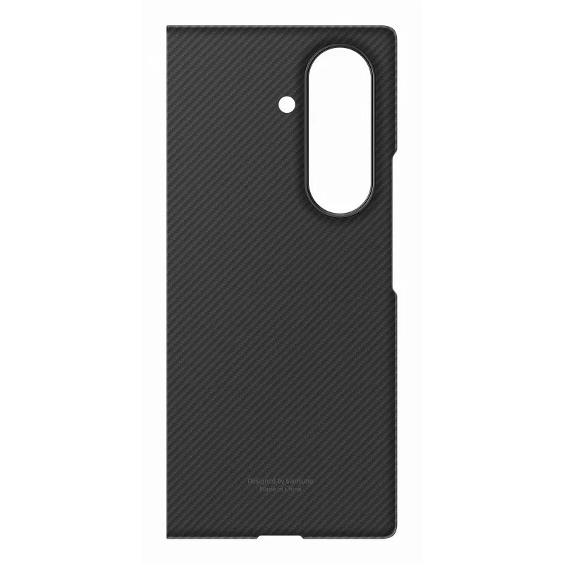 Samsung EF-XF966SBEGWW Carbon Shield hoesje voor Galaxy Z Fold7, zwart