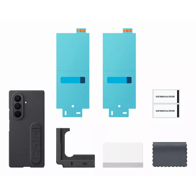 Samsung EF-MF966CBEGWW telefoonhoesje 17,4 cm (6,85 inch) cover zwart