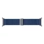 Samsung Trail Band voor Galaxy Watch Ultra, polsband, smartwatch, blauw, Samsung, Galaxy Watch Ultra, titanium, nylon, roestvrij staal