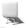Neomounts NSLS085SILVER laptopstandaard 10–17 inch – opvouwbaar – compact – universeel