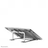 Neomounts NSLS085SILVER laptopstandaard 10–17 inch – opvouwbaar – compact – universeel