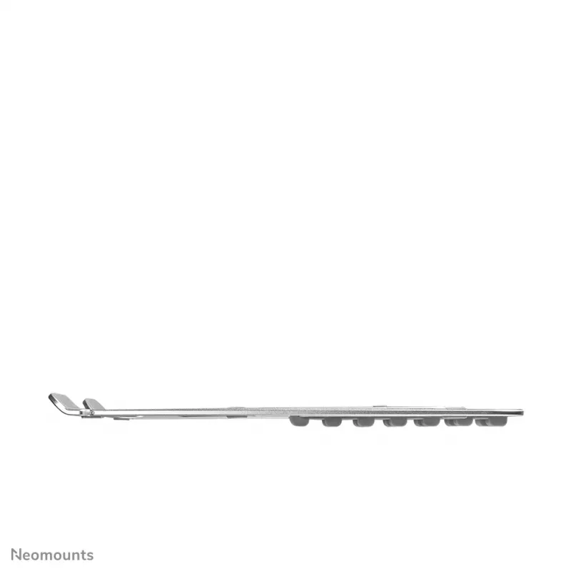 Neomounts NSLS085SILVER laptopstandaard 10–17 inch – opvouwbaar – compact – universeel