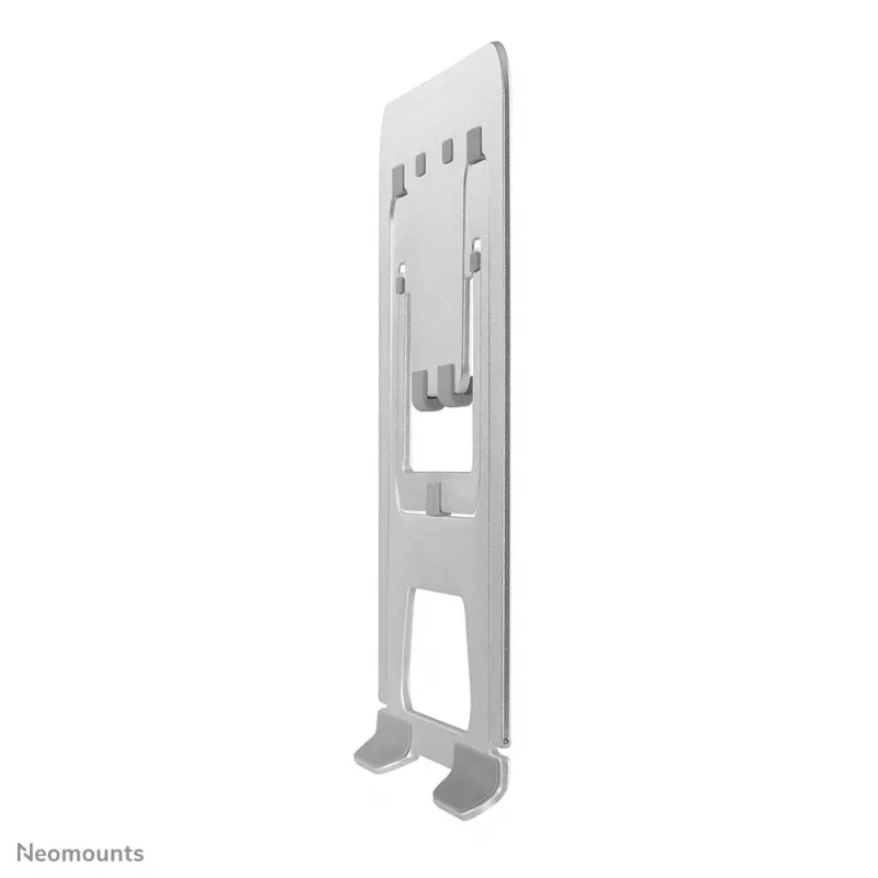 Neomounts NSLS085SILVER laptopstandaard 10–17 inch – opvouwbaar – compact – universeel