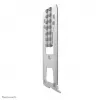 Neomounts NSLS085SILVER laptopstandaard 10–17 inch – opvouwbaar – compact – universeel