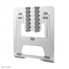 Neomounts NSLS085SILVER laptopstandaard 10–17 inch – opvouwbaar – compact – universeel