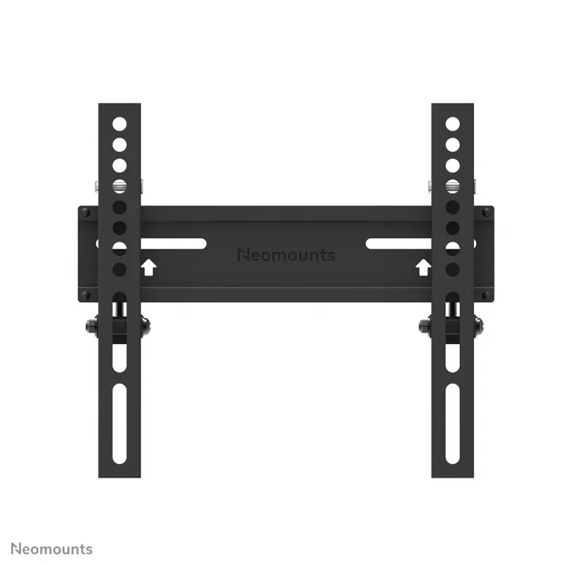 Neomounts WL30-350BL12 tv-muurbeugel 24-55 inch – vast – afsluitbaar
