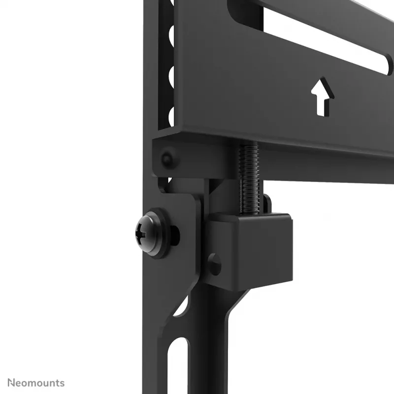 Neomounts WL30-350BL12 tv-muurbeugel 24-55 inch – vast – afsluitbaar