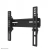 Neomounts WL30-350BL12 tv-muurbeugel 24-55 inch – vast – afsluitbaar