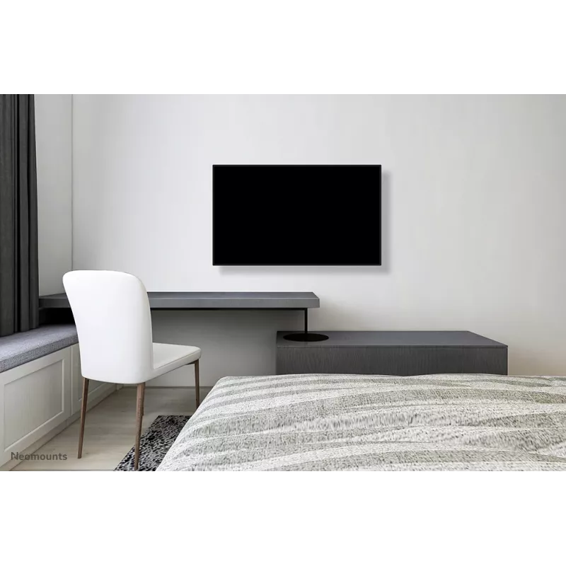 Neomounts WL30-350BL14 tv-muurbeugel 32-65 inch - vast - afsluitbaar