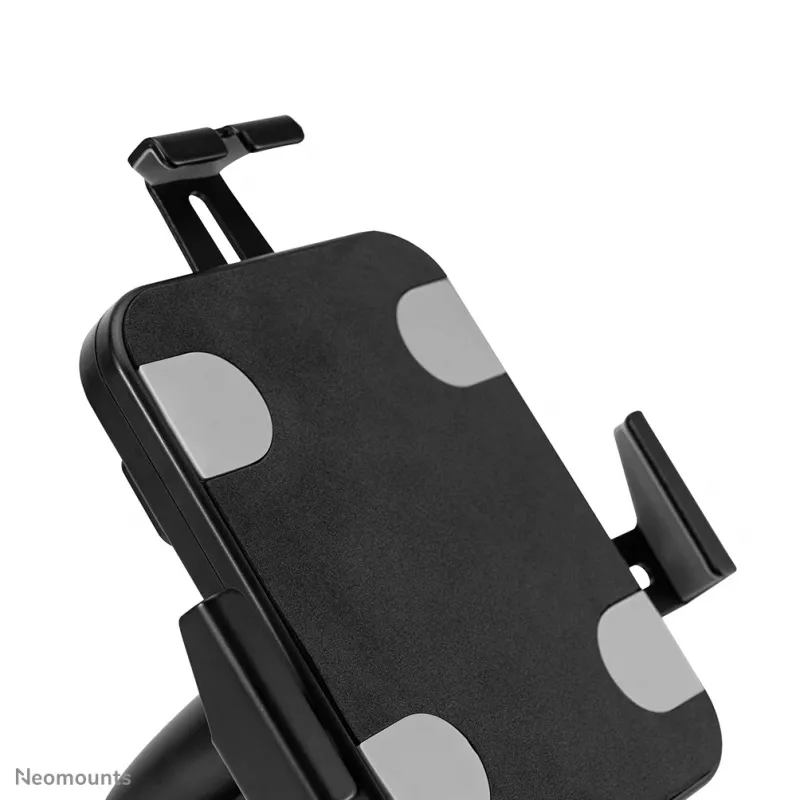 Neomounts WL15-625BL1 tablet-muurbeugel 7,9–11 inch – afsluitbaar – universeel