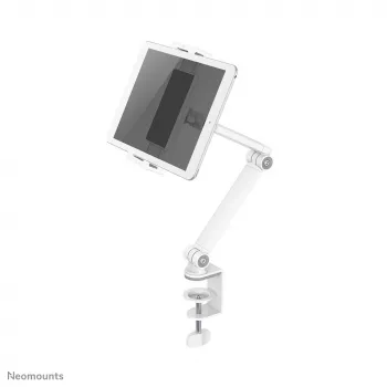 Neomounts DS15-545WH1 tablet-houder tafelklem 4,7-12,9 inch - universeel - full motion