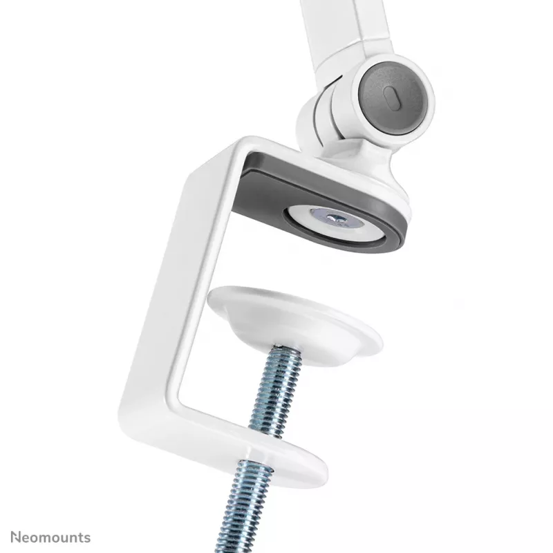 Neomounts DS15-545WH1 tablet-houder tafelklem 4,7-12,9 inch - universeel - full motion