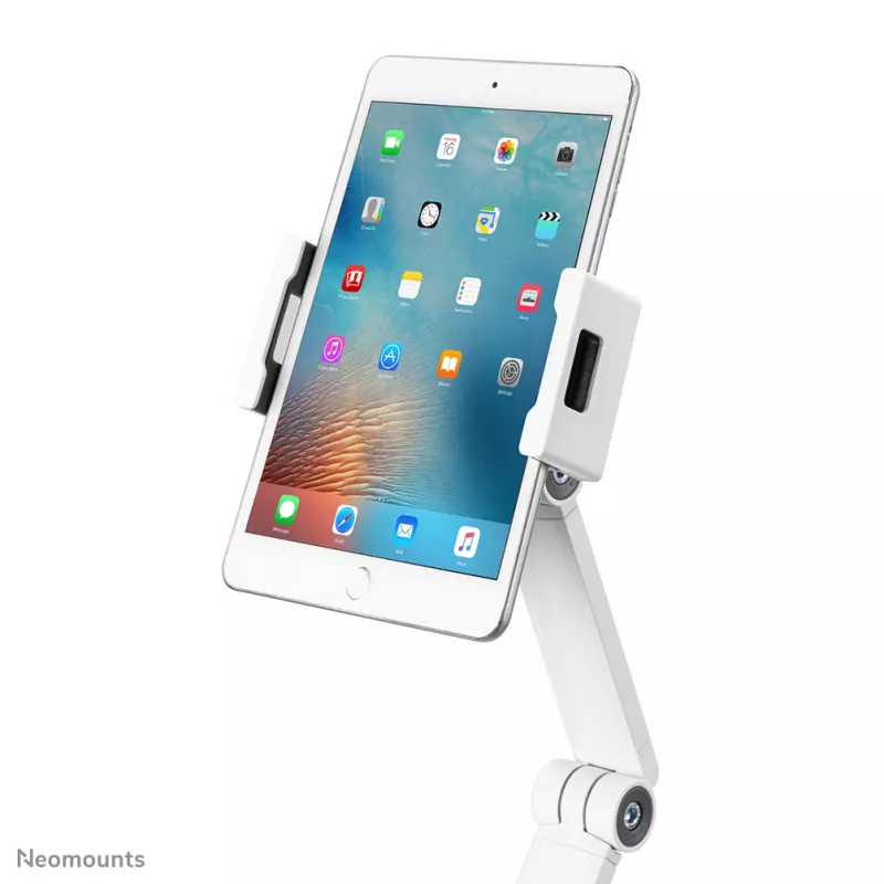 Neomounts DS15-545WH1 tablet-houder tafelklem 4,7-12,9 inch - universeel - full motion