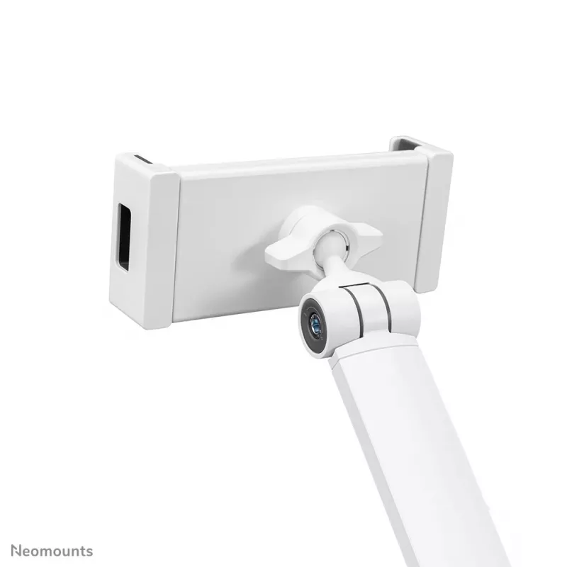 Neomounts DS15-545WH1 tablet-houder tafelklem 4,7-12,9 inch - universeel - full motion
