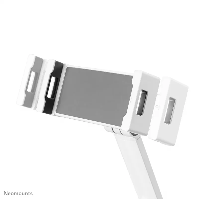 Neomounts DS15-545WH1 tablet-houder tafelklem 4,7-12,9 inch - universeel - full motion
