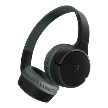 BELKIN headset Kids - Soundform Kids - stereo - zwart