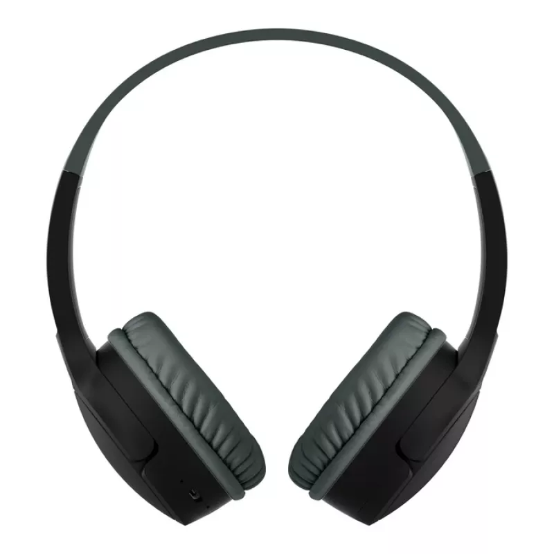 BELKIN headset Kids - Soundform Kids - stereo - zwart