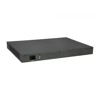 LevelOne 52-poorts L3 Lite managed Gigabit PoE-switch, 4 x 10GbE SFP+, 48 PoE-uitgangen, 400W PoE-budget