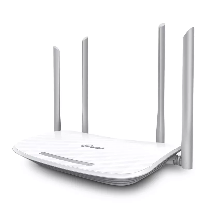 TP-Link AC1200 dualband-wifirouter