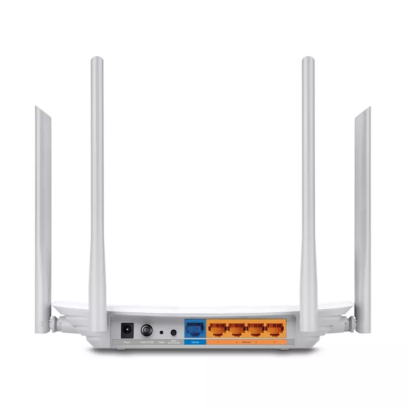TP-Link AC1200 dualband-wifirouter