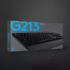 Gaming-toetsenbord Logitech G G213 Prodigy full-size RGB LED bedraad