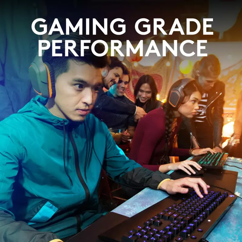 Gaming-toetsenbord Logitech G G213 Prodigy full-size RGB LED bedraad