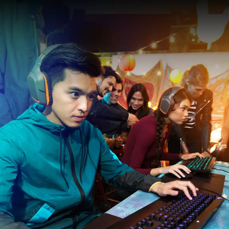 Gaming-toetsenbord Logitech G G213 Prodigy full-size RGB LED bedraad