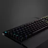Gaming-toetsenbord Logitech G G213 Prodigy full-size RGB LED bedraad