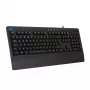 Gaming-toetsenbord Logitech G G213 Prodigy full-size RGB LED bedraad