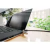 Kensington slank N17 2.0 Keyed laptopbeveiliging voor wigvormige sleuven - Master Keyed