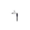 Kensington slank N17 2.0 Keyed laptopbeveiliging voor wigvormige sleuven - Master Keyed