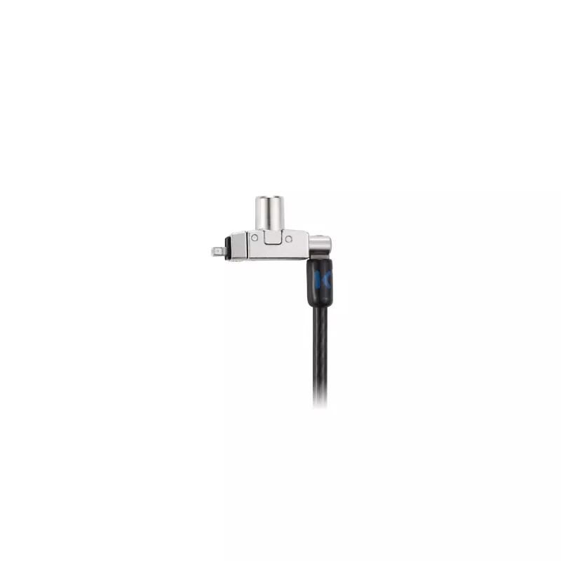 Kensington slank N17 2.0 Keyed laptopbeveiliging voor wigvormige sleuven - Master Keyed
