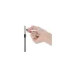 Kensington slank N17 2.0 Keyed laptopbeveiliging voor wigvormige sleuven - Master Keyed