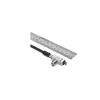 Kensington slank N17 2.0 Keyed laptopbeveiliging voor wigvormige sleuven - Master Keyed