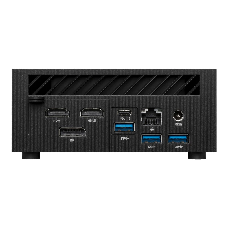 ASUS ExpertCenter PN53-BBR575HD 0,92L mini-pc zwart 7535H 3,3 GHz