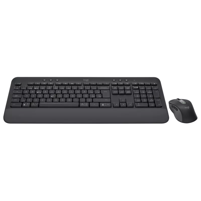 LOGITECH Signature Mk650 Combo For Business - grafiet - Qwertz Suisse