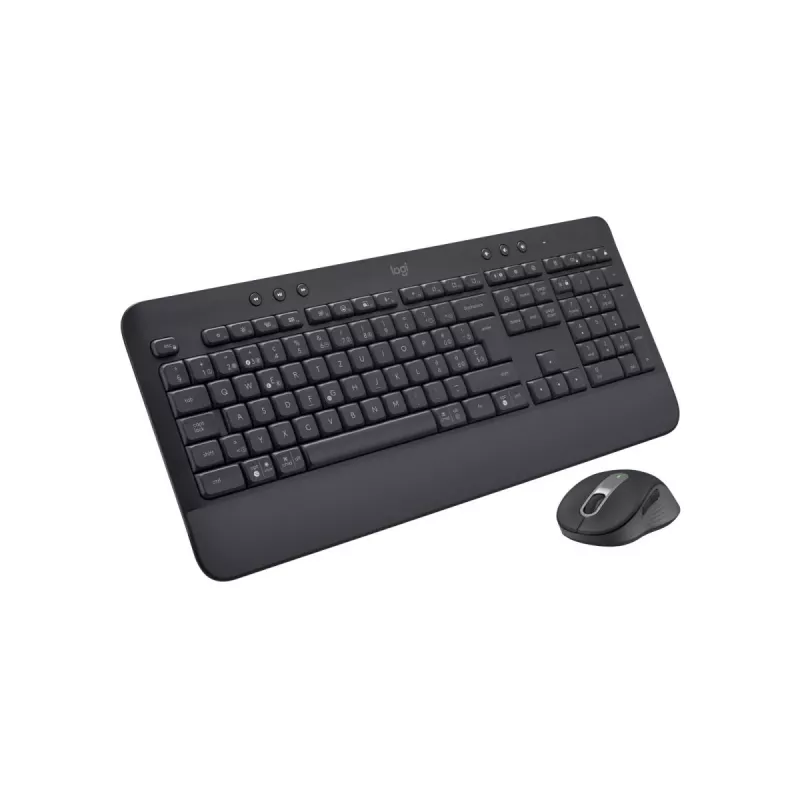 LOGITECH Signature Mk650 Combo For Business - grafiet - Qwertz Suisse