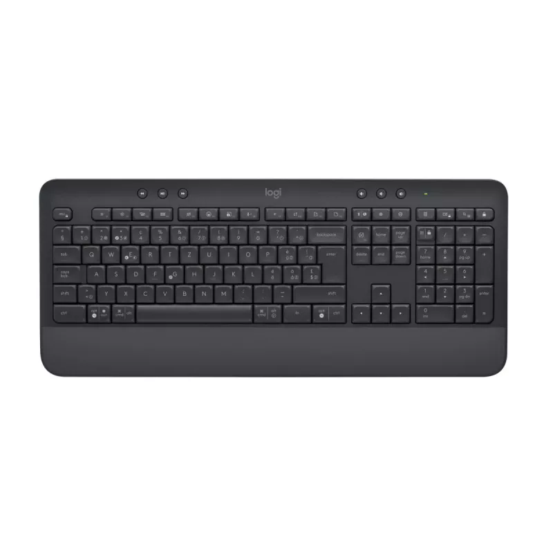 LOGITECH Signature Mk650 Combo For Business - grafiet - Qwertz Suisse