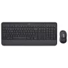 LOGITECH Signature Mk650 Combo For Business - grafiet - Qwertz Suisse