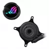 ASUS ROG Strix LC III 240 ARGB processor vloeistofkoelsysteem 12 cm zwart