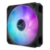 ASUS ROG Strix LC III 240 ARGB processor vloeistofkoelsysteem 12 cm zwart