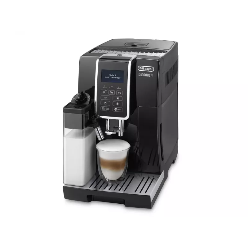 De’Longhi Dinamica Ecam 350.55.B volautomatische espressomachine