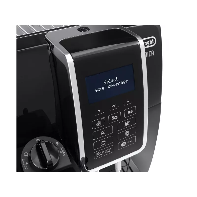 De’Longhi Dinamica Ecam 350.55.B volautomatische espressomachine