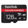 MicroSD-kaart SanDisk 128 GB UHS-I Express SDSQXFN-128G-GN4NN