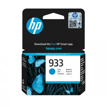 Cartridge HP 933 cyaan originele inktpatroon CN058AE#BGX