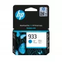 Cartridge HP 933 cyaan originele inktpatroon CN058AE#BGX