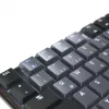 CHERRY KW 550 MX LP toetsenbord thuis/kantoor USB + Bluetooth QWERTZ Duits zwart