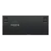 CHERRY KW 300 MX toetsenbord thuis USB + Bluetooth QWERTZ Duits zwart, koper, grijs
