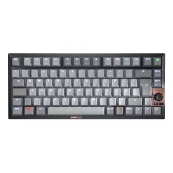 CHERRY KW 300 MX toetsenbord thuis USB + Bluetooth QWERTZ Duits zwart, koper, grijs